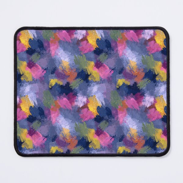 Item preview, Artistic Brushstrokes - Free Expression designed and sold by MidArtForge.