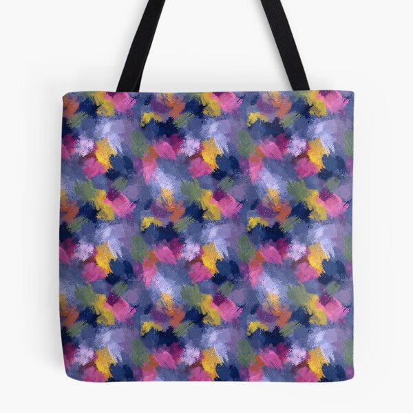Item preview, Artistic Brushstrokes - Free Expression designed and sold by MidArtForge.