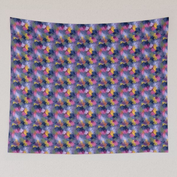 Item preview, Artistic Brushstrokes - Free Expression designed and sold by MidArtForge.