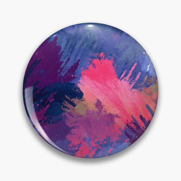 Item preview, Artistic Brushstrokes - Free Expression designed and sold by MidArtForge.