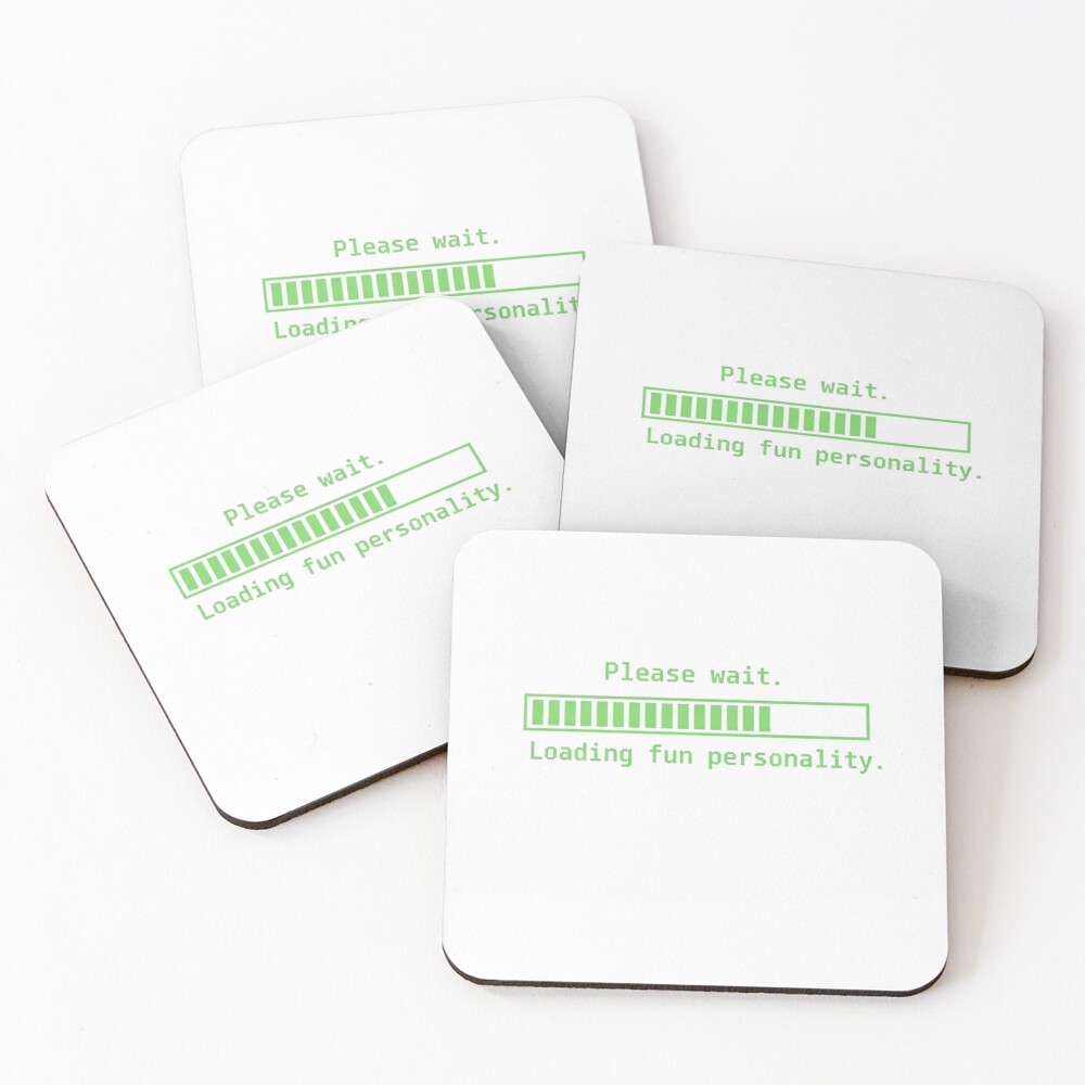 Item preview, Coasters (Set of 4) designed and sold by MofazStyle.