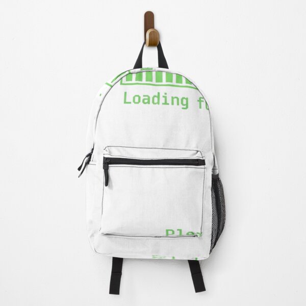 Item preview, Loading Fun Personality Computer Terminal Joke designed and sold by MofazStyle.