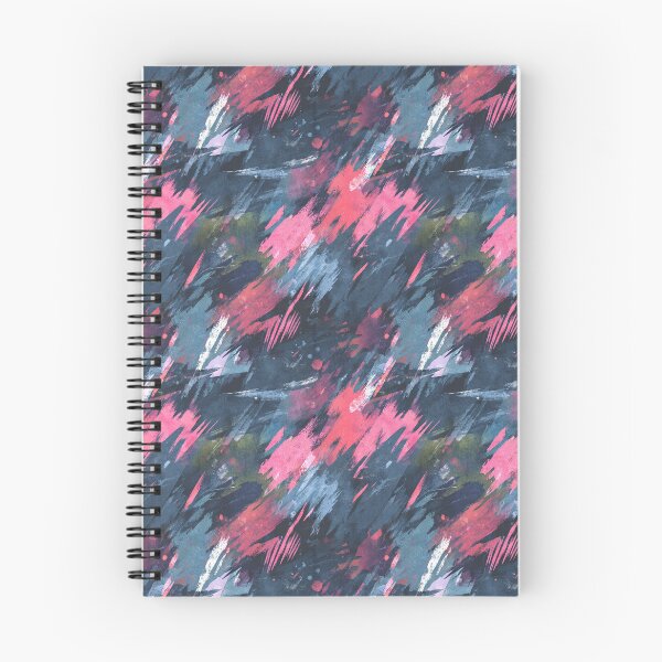 Item preview, Artistic Brushstrokes - Free Expression designed and sold by MidArtForge.