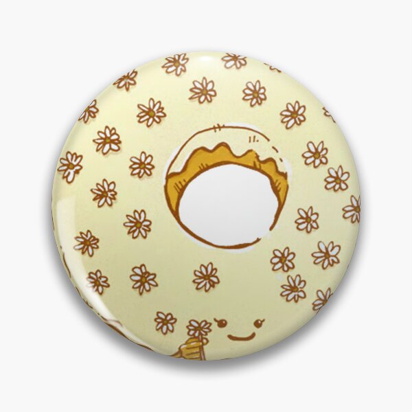 Item preview, In Bloom Donut  designed and sold by edkacountun.