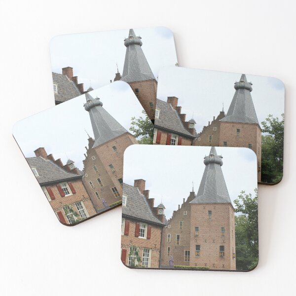 Item preview, Doorwerth Castle designed and sold by Marije Kouyzer.