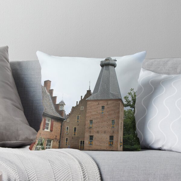 Item preview, Doorwerth Castle designed and sold by Marije Kouyzer.