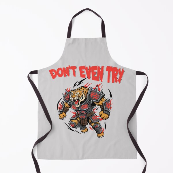 Item preview, Armored Tiger Roar designed and sold by AwesomeBeyondLimits.
