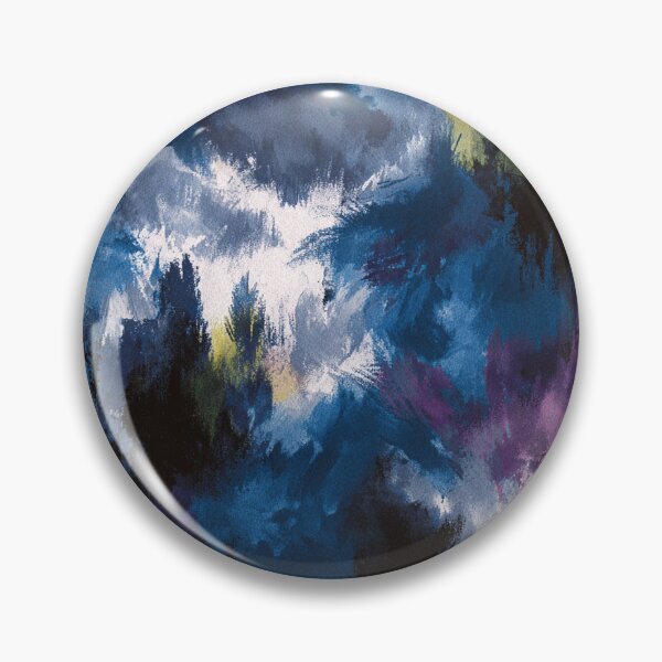 Item preview, Artistic Brushstrokes - Free Expression designed and sold by MidArtForge.