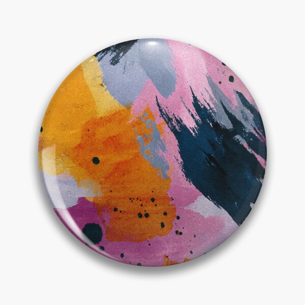 Item preview, Artistic Brushstrokes - Free Expression designed and sold by MidArtForge.