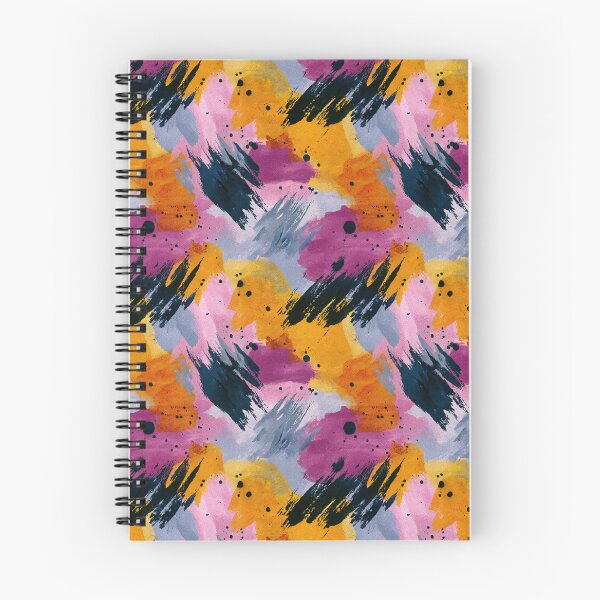 Item preview, Artistic Brushstrokes - Free Expression designed and sold by MidArtForge.