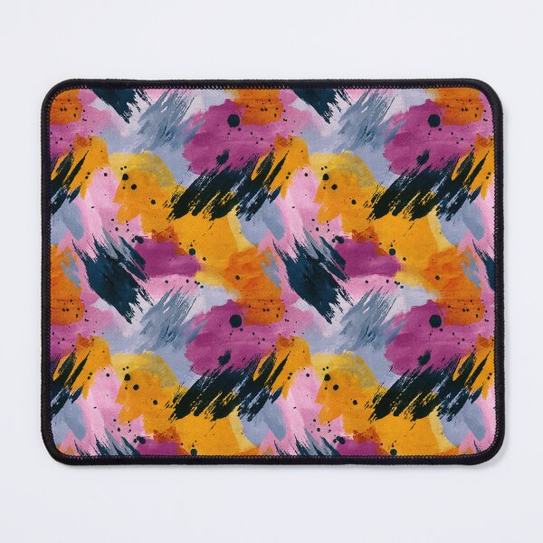 Item preview, Artistic Brushstrokes - Free Expression designed and sold by MidArtForge.