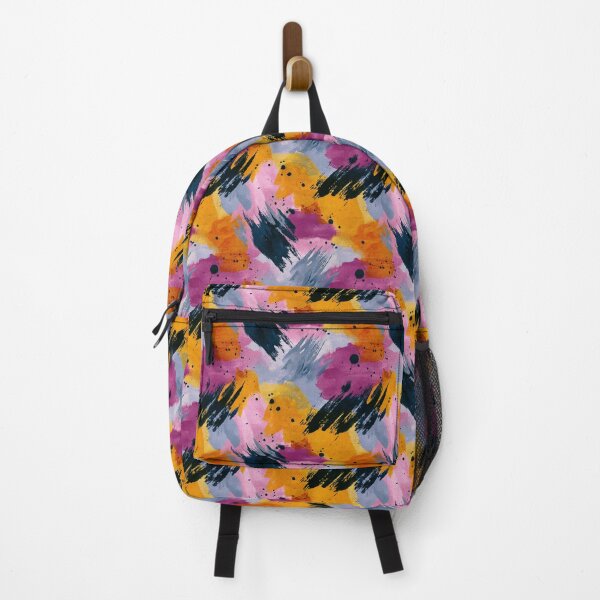 Item preview, Artistic Brushstrokes - Free Expression designed and sold by MidArtForge.