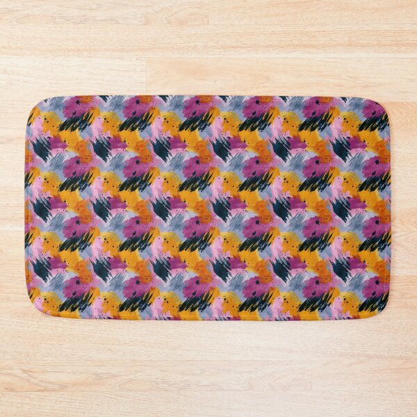 Item preview, Artistic Brushstrokes - Free Expression designed and sold by MidArtForge.