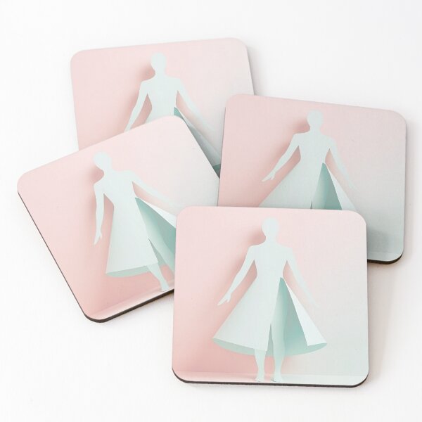Item preview, "Whisper of Form1" (Minimal Art Series) designed and sold by DadimLovesPunky.
