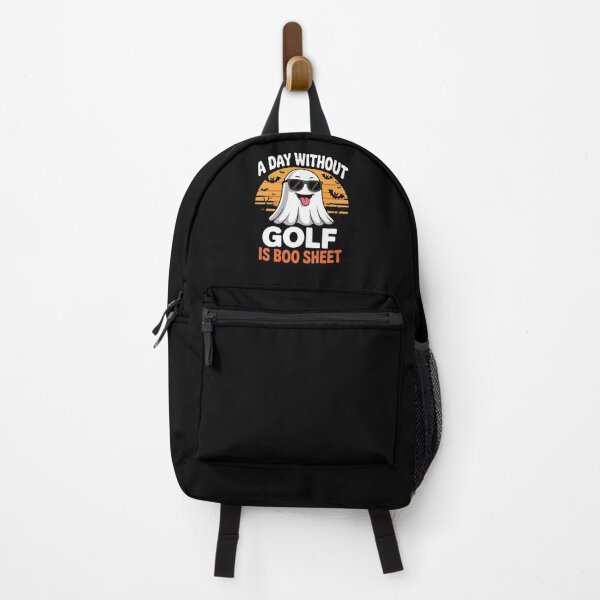 Item preview, A Day Without Golf Is Boo Sheet Halloween designed and sold by MathisBellanger.