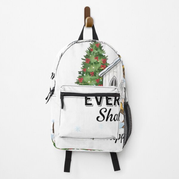 Item preview, Every Knee Shall Bow – Christian Christmas Santa and Nativity Scene Design designed and sold by Devanteso.