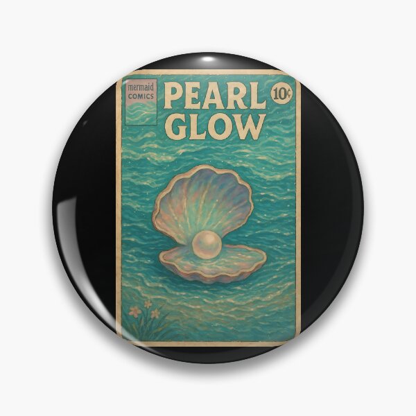 Item preview, Mermaidcore: Pearl Glow designed and sold by bapupa.