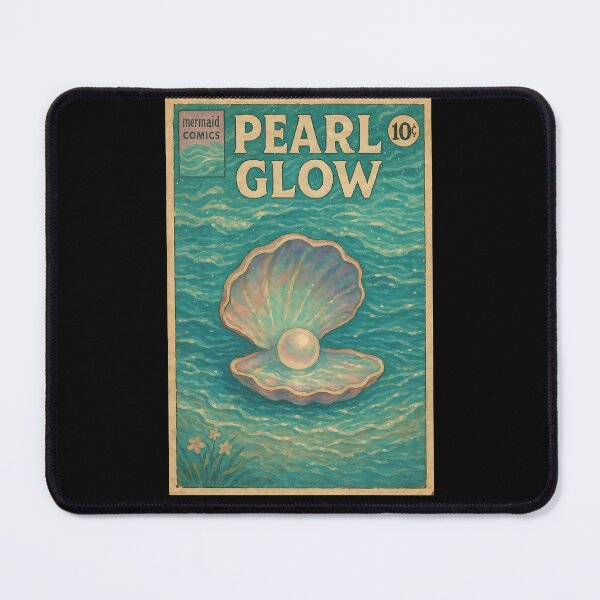 Item preview, Mermaidcore: Pearl Glow designed and sold by bapupa.