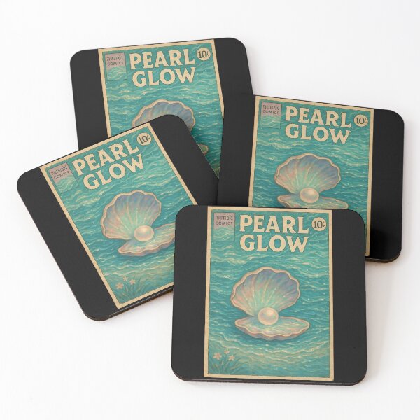 Item preview, Mermaidcore: Pearl Glow designed and sold by bapupa.