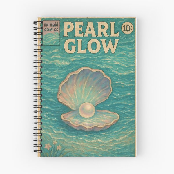 Item preview, Mermaidcore: Pearl Glow designed and sold by bapupa.