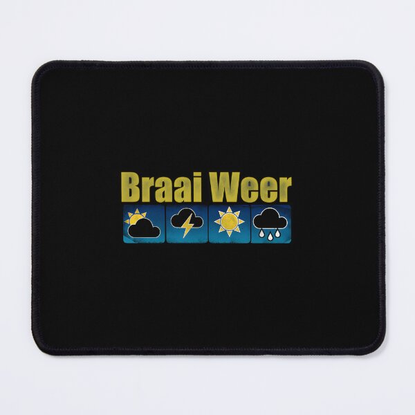 Item preview, Braai Weer designed and sold by KaiMartinsDias.