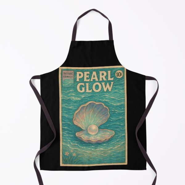 Item preview, Mermaidcore: Pearl Glow designed and sold by bapupa.