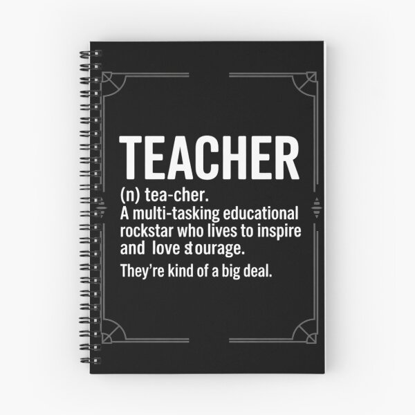 Item preview, Teacher Definition - Teacher  designed and sold by NeomiStoreSS.