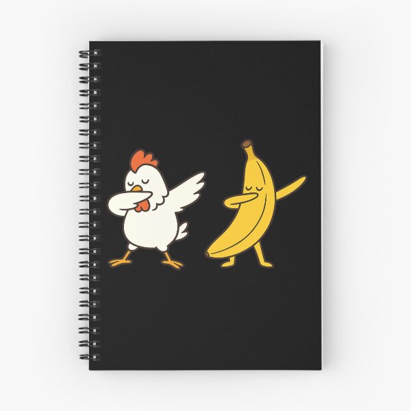 Item preview, Chicken Banana Dab – Funny Crossover Meme Design designed and sold by Ivy-Triggs.