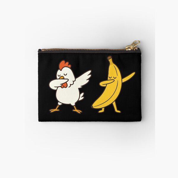 Item preview, Chicken Banana Dab – Funny Crossover Meme Design designed and sold by Ivy-Triggs.