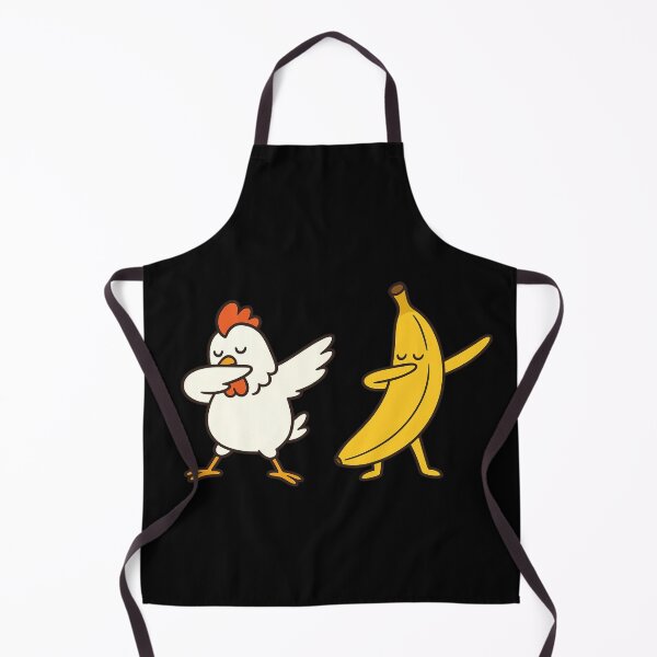 Item preview, Chicken Banana Dab – Funny Crossover Meme Design designed and sold by Ivy-Triggs.