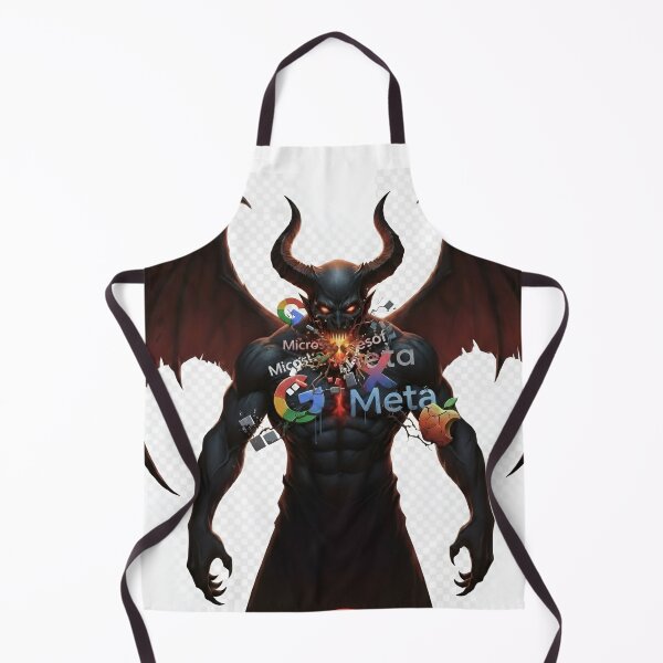 Item preview, Satan, devourer of our overlords designed and sold by jahilliya.