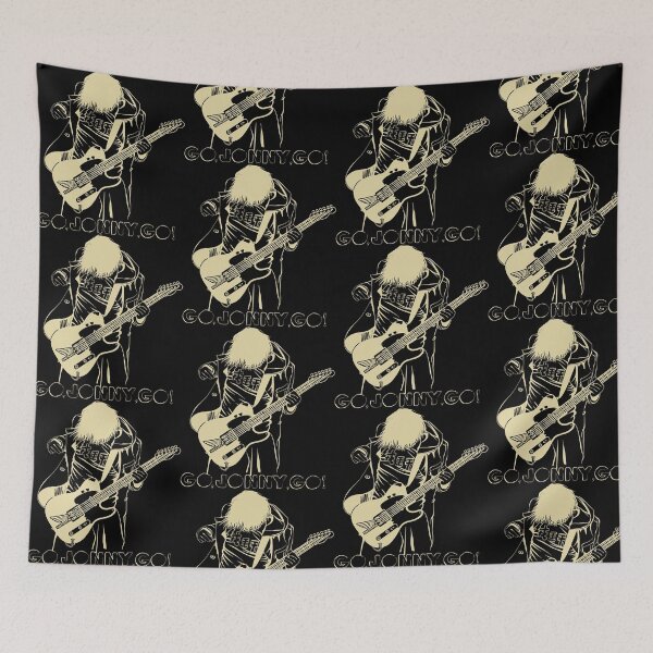 Item preview, Jonny Greenwood of Radio Head designed and sold by CATTAROCK.
