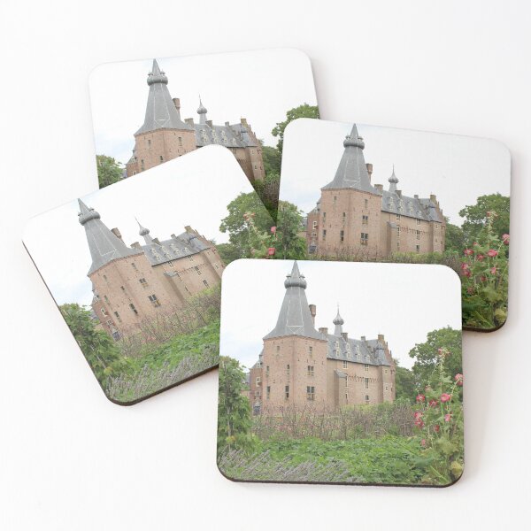 Item preview, Doorwerth Castle designed and sold by Marije Kouyzer.