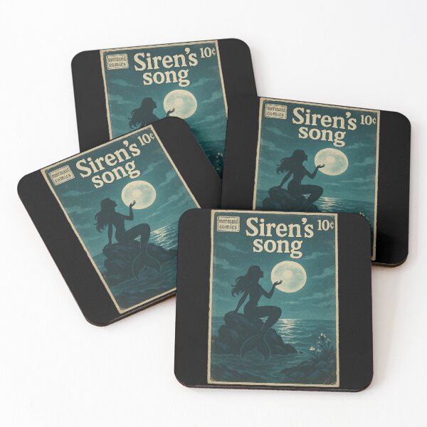 Item preview, Mermaidcore: Siren's Song designed and sold by bapupa.