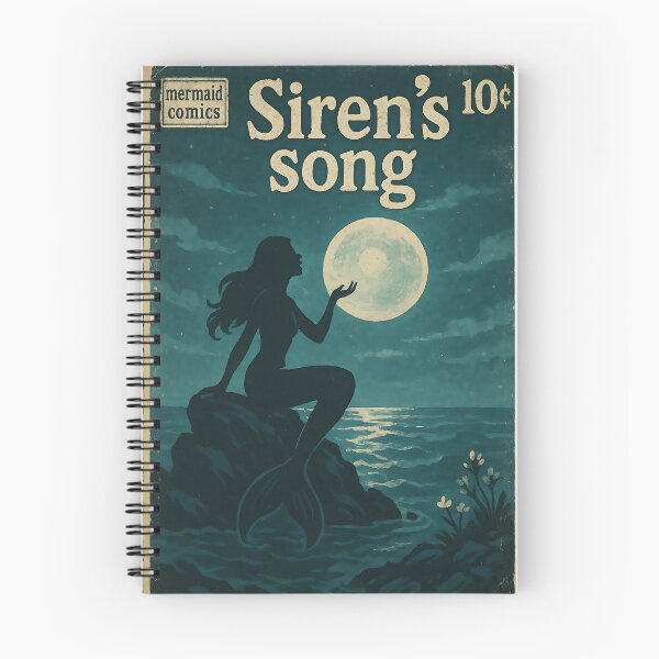 Item preview, Mermaidcore: Siren's Song designed and sold by bapupa.