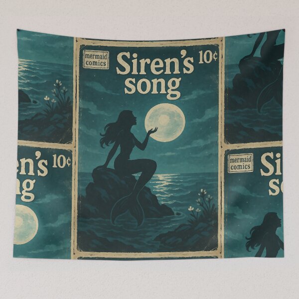 Item preview, Mermaidcore: Siren's Song designed and sold by bapupa.
