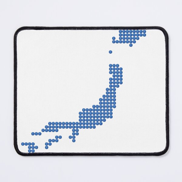 Item preview, Blue Rhinestone Japan designed and sold by TheIconSmith.