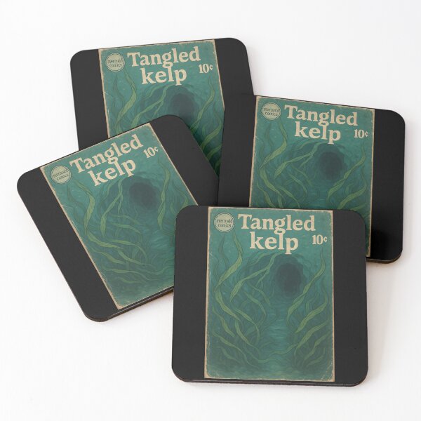 Item preview, Mermaidcore: Tangled Kelp designed and sold by bapupa.