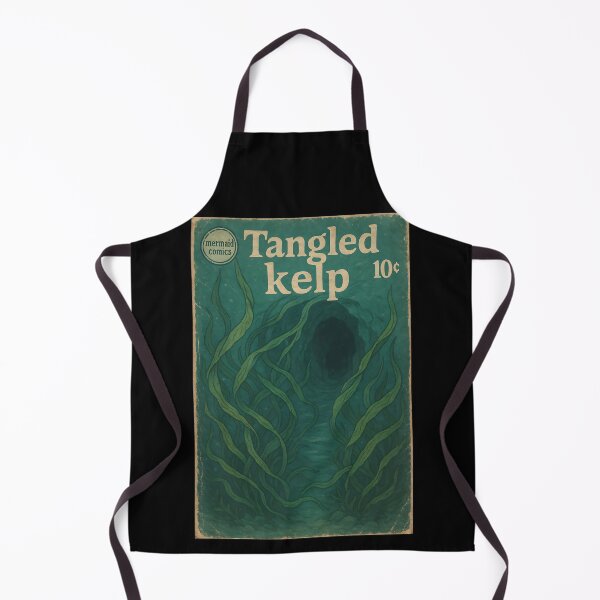 Item preview, Mermaidcore: Tangled Kelp designed and sold by bapupa.