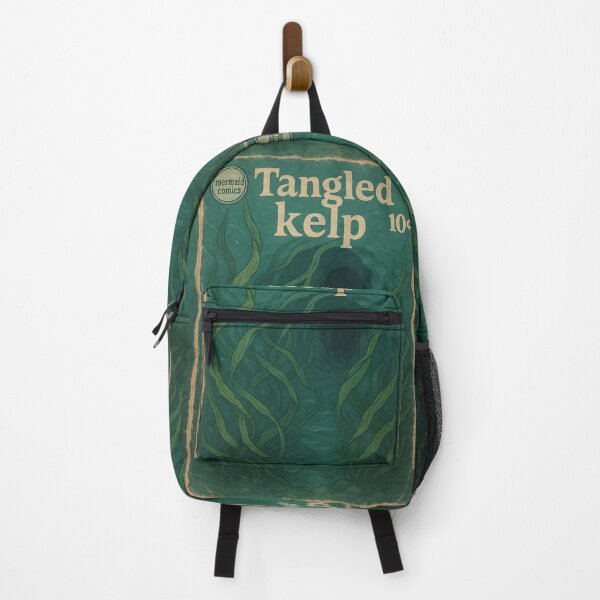 Item preview, Mermaidcore: Tangled Kelp designed and sold by bapupa.