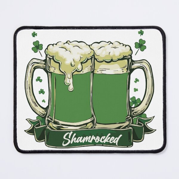 Item preview, Shamrocked designed and sold by MoonwalkDesigns.