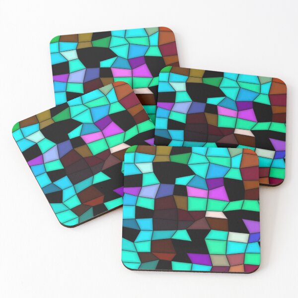 Item preview, Mosaic pattern designed and sold by cuprum.