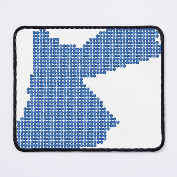 Item preview, Blue Rhinestone Jordan designed and sold by TheIconSmith.