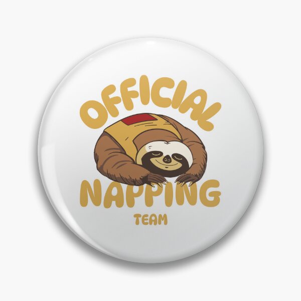Item preview, Official Napping designed and sold by a2zbuyshop.