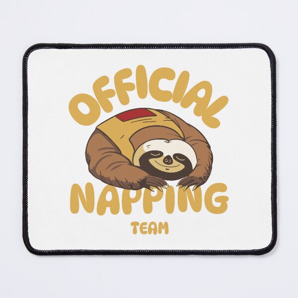 Item preview, Official Napping designed and sold by a2zbuyshop.