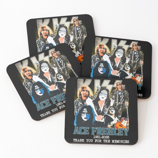 Item preview, DEP Ace Frehleys. Gracias por los recuerdos. designed and sold by AnneRobel.