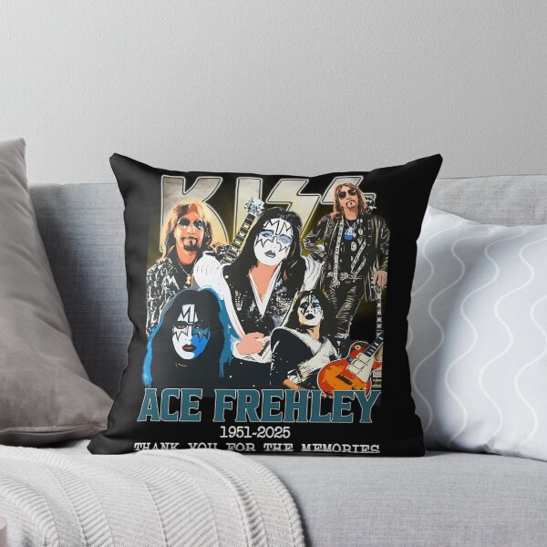 Item preview, RIP Ace Frehleys Thank You For The Memories designed and sold by AnneRobel.
