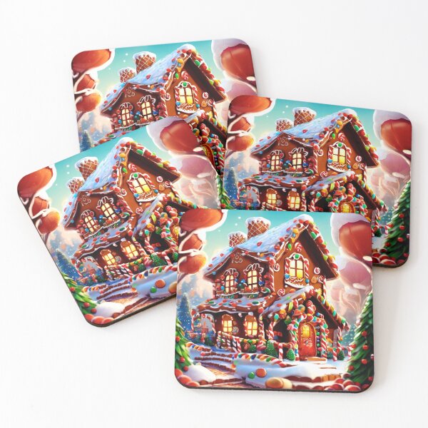Item preview, The Wonderful World of the Gingerbread.  designed and sold by Zofia Sosnecka.