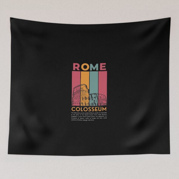 Item preview, ROME, COLOSSEUM designed and sold by PGAart.