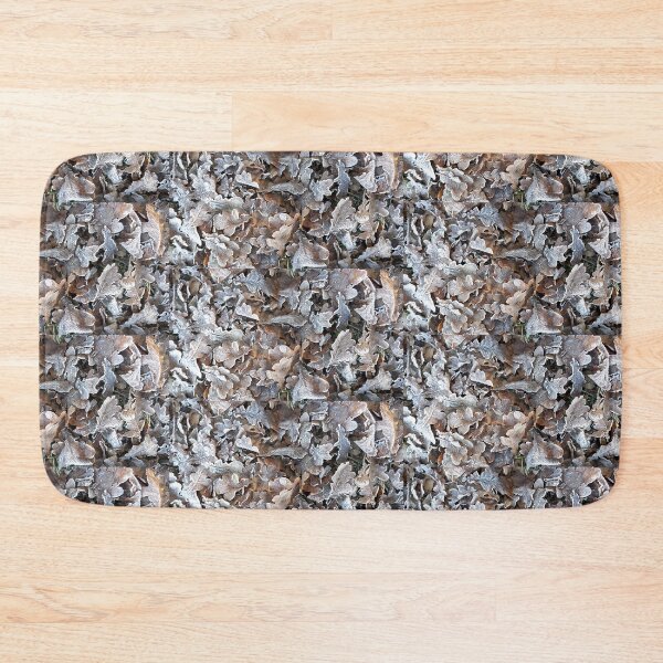 Item preview, Frosted oak leaves 3 designed and sold by paulboizot.